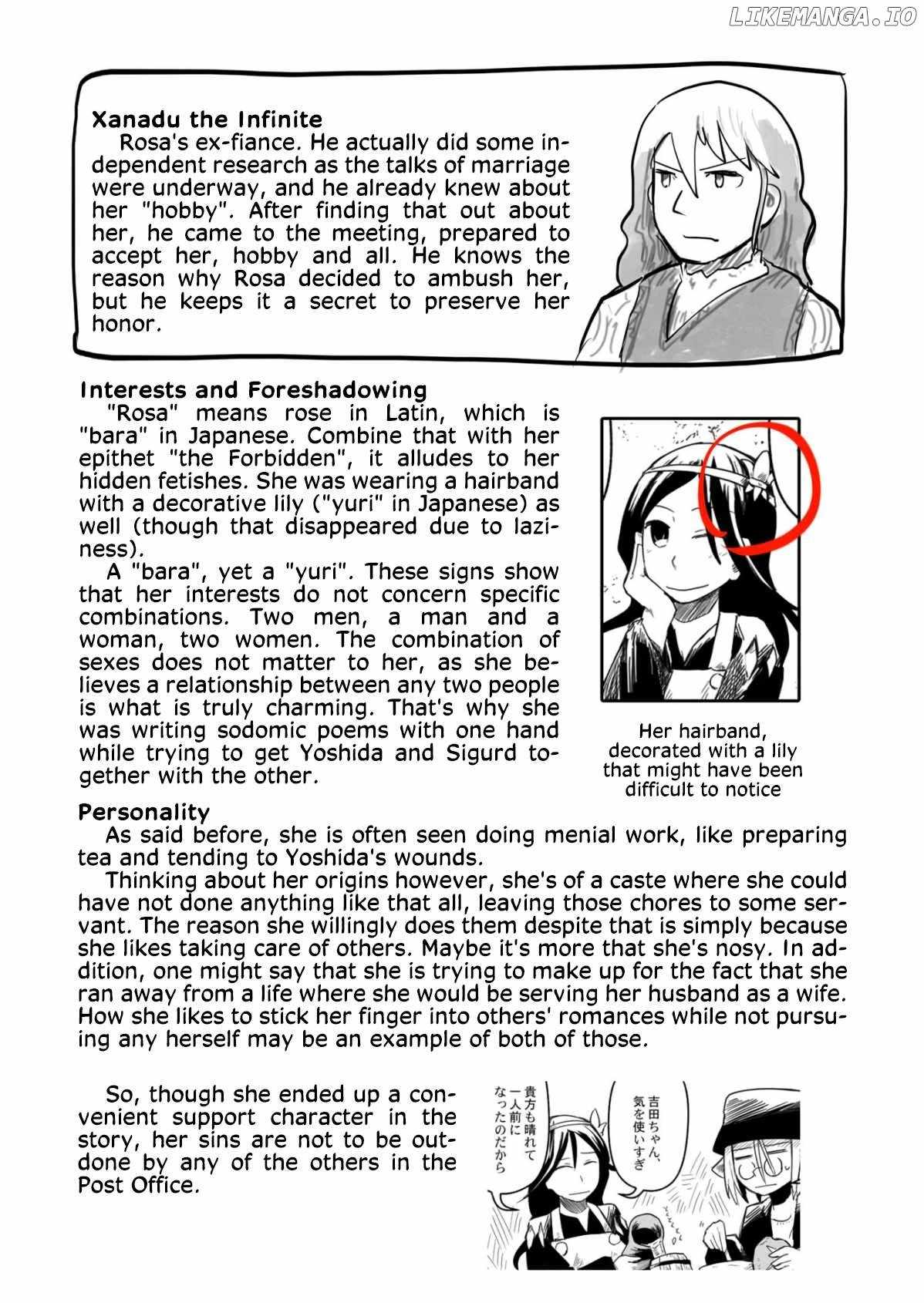 Ryuu to Yuusha to Haitatsunin Shikaban Chapter 4.3 35